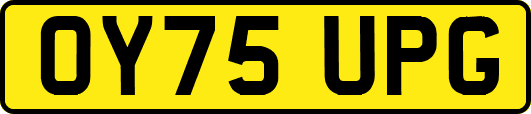 OY75UPG
