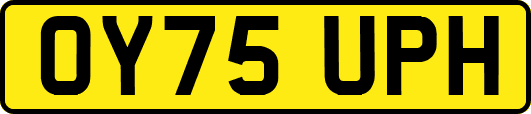 OY75UPH