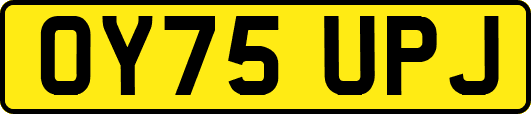 OY75UPJ