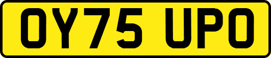 OY75UPO