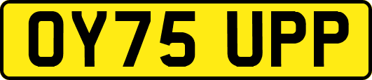OY75UPP