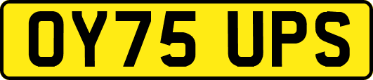OY75UPS