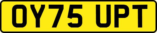 OY75UPT