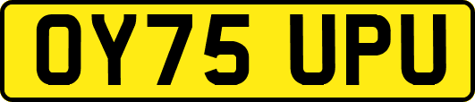 OY75UPU