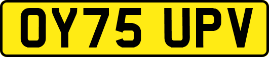 OY75UPV