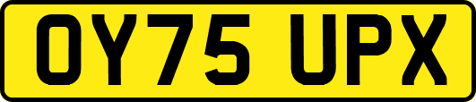OY75UPX