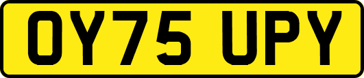 OY75UPY