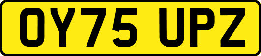 OY75UPZ