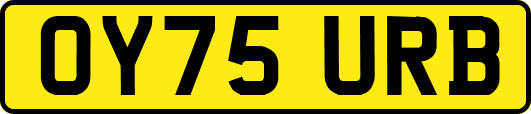 OY75URB