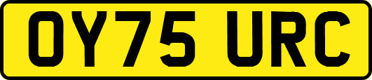 OY75URC