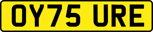 OY75URE