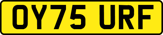 OY75URF