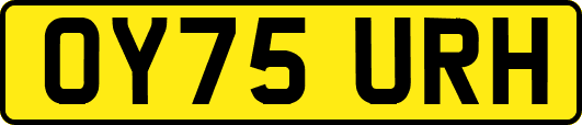 OY75URH