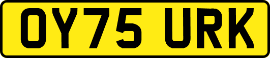 OY75URK