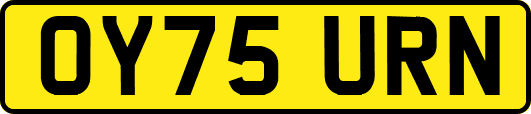 OY75URN