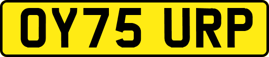 OY75URP