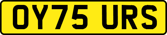OY75URS
