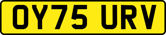 OY75URV