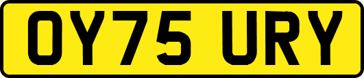 OY75URY