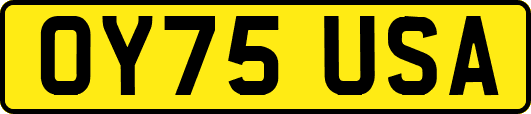 OY75USA