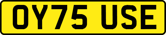 OY75USE