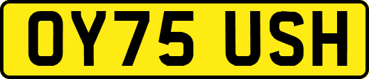 OY75USH