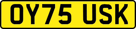 OY75USK