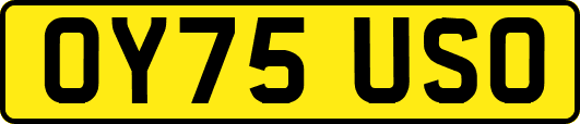 OY75USO