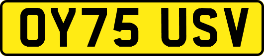 OY75USV