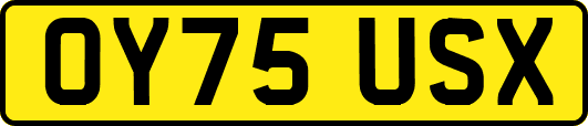OY75USX