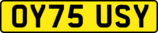 OY75USY
