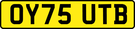OY75UTB