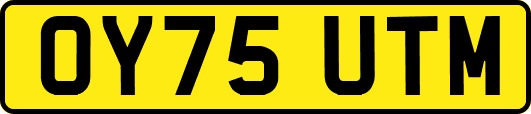 OY75UTM