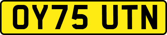 OY75UTN