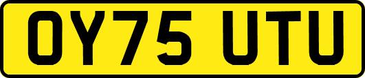 OY75UTU