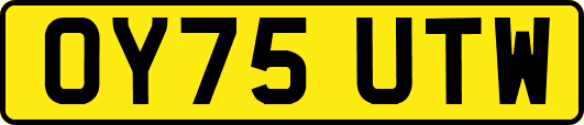 OY75UTW