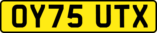 OY75UTX