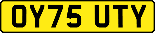 OY75UTY