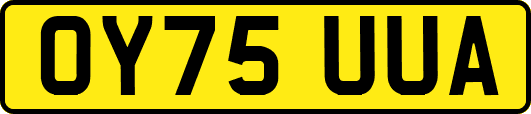 OY75UUA