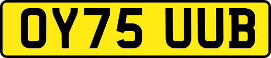 OY75UUB