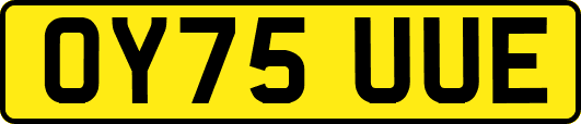 OY75UUE
