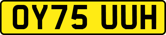 OY75UUH