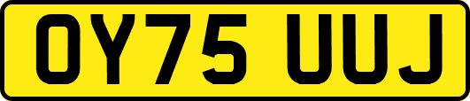 OY75UUJ