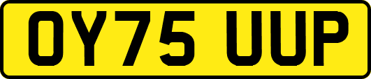OY75UUP