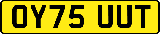 OY75UUT