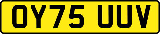 OY75UUV