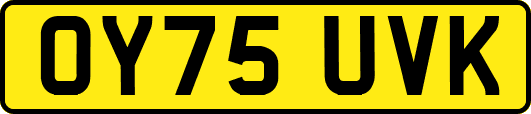 OY75UVK