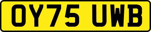OY75UWB