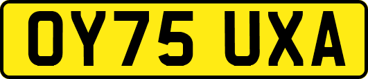 OY75UXA