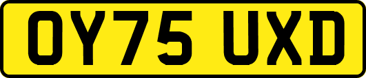 OY75UXD